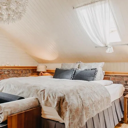 Namins Tatil Evi Valmiera
